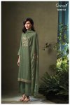 Nasreen 5451 By Ganga Wool Pashmina Salwar Kameez